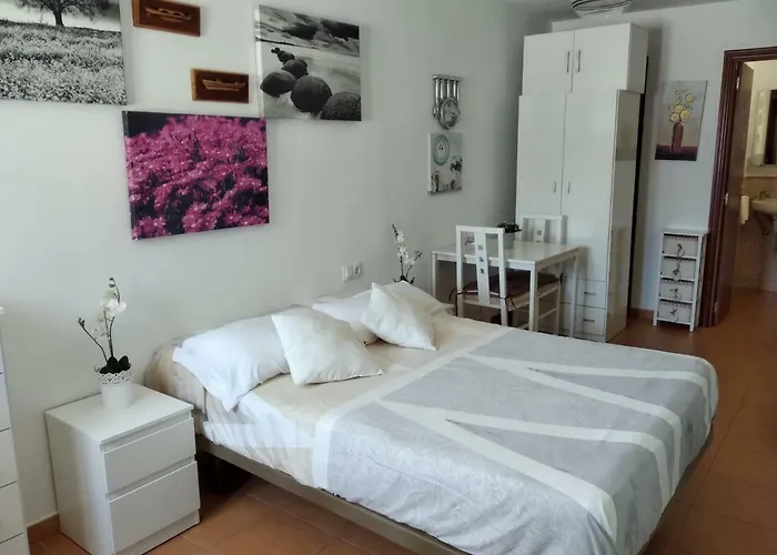 Coqueto Estudio Con Acceso A Piscina