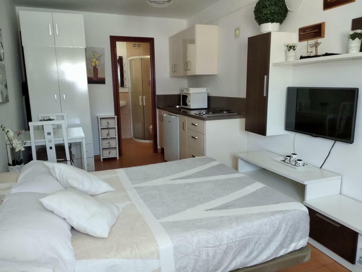 Coqueto Estudio Con Acceso A Piscina Tarifa