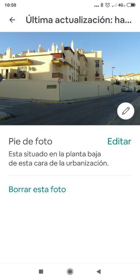 Coqueto Estudio Con Acceso A Piscina Apartment Tarifa